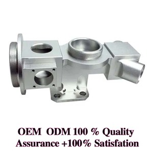 Yüksek hassasiyetli 5 eksenli CNC işleme hizmetleri özel paslanmaz çelik alüminyum Metal kesme parçaları tel EDM parçaları İmalat - Product Image 4