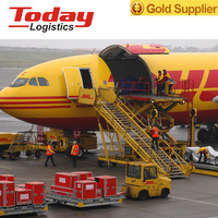 Service DHL de Dernier Kilomètre : Transport Intermodal Aérien et Routier Efficace pour Colis Sensibles par Transport Aérien au Sol Froid, DDP Japon, Corée du Sud, Malaisie
