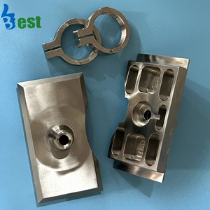 Độ chính xác cao tùy chỉnh thực hiện CNC gia công kim loại khác nhau nhôm thép không gỉ đồng thau bộ phận nhà máy giá - Product Image 3