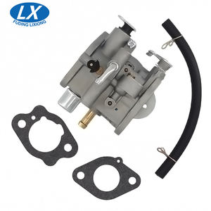 Carburateur à essence 15003-7033 pour <span class=keywords><strong>tondeuse</strong></span> à gazon 15003-2641 15003-7012 15003-2698 FH500V-AS38 C-7123, pièces mécaniques en aluminium - Product Image 5