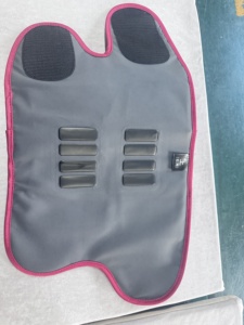 Masajeador de piernas de pantorrilla eléctrico EMS personalizado masajeador de pies con características personalizadas - Product Image 3