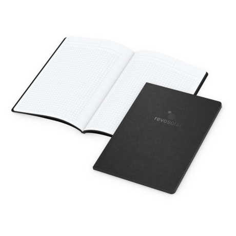 Bestseller A4 Tablet-Book Custom Logo Printed Business Office School Exercise Book with Cardboard Paper Cover for Gift Promotion