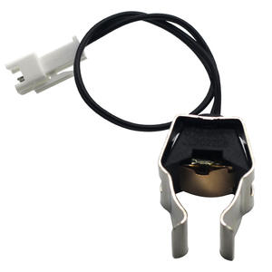 Capteur de température universel pour chaudière murale avec pince de tuyau G18, sonde de détection de température 10K/50K, accessoires - Product Image 1