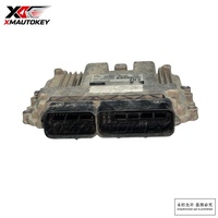 Unidad de Control del Motor KEFICO ECU 39104-2B600 KN2 MEG17.9.12 para Hyundai Kia, Módulo de Computadora de Motor Original Usado, 12V, Hecho en Corea