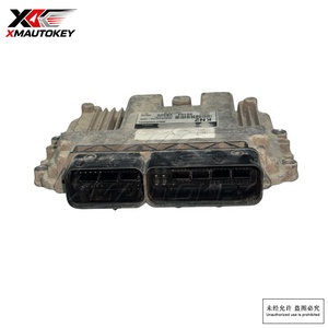 Unité de commande moteur (ECU) KEFICO 39104-2B600 KN2 MEG17.9.12 pour Hyundai Kia, module informatique moteur d'origine d'occasion 12V fabriqué en Corée - Product Image 3