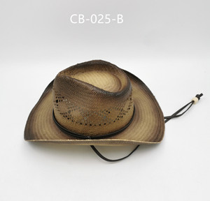 Nuovissimo <span class=keywords><strong>Cappello</strong></span> da Cowboy in <span class=keywords><strong>Paglia</strong></span> Personalizzato con Logo Stampato per Pubblicità Agricola, <span class=keywords><strong>Stetson</strong></span> Unisex - Product Image 2