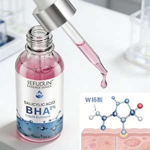 <span class=keywords><strong>Hydratant</strong></span> liquide anti-âge et anti-rides OEM à la vitamine C, B5, aloe vera et acide hyaluronique, éliminateur de points noirs pour le <span class=keywords><strong>visage</strong></span> - Product Image 5