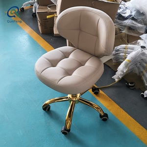 Hot Selling Contemporary Most Popular Saddle <strong>Stool</strong> for Salon Adjustable Height Lounge <strong>Office</strong> Chairs - Product Image 6
