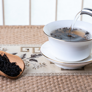 2025 USDA Phê Duyệt Chính Thống Hữu Cơ Trung Quốc Trà Đen Trực Tiếp Nhà Máy Lỏng Lẻo Lá Mới Giảm Béo Trà Số Lượng Lớn Túi Hộp Chai Gói Cup - Product Image 1