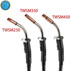 Pistola de soldadura Tweco <span class=keywords><strong>Torcha</strong></span> Spray 250a con adaptador - Product Image 6