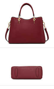 New Fashion Designer Crossbody Bags High Quality PU <b>Leather</b> Shoulder Messenger Bag Casual Totes Luxury Women Handbags and <b>Purses</b> - Product Image 6