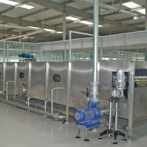 Línea de Producción Industrial de Jugo de Limón, Personalización de Fábrica, Rodajas de Limón, Máquina de Procesamiento de Agua con Gas para Mezclar Bebidas - Product Image 5
