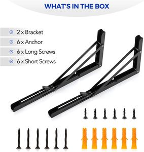 Trong Nhà Ống Vuông Trượt Hình Ảnh Tường Gấp Bảng Chân Góc Lan Can Khung Tường Gắn Phân Vùng Clip - Product Image 6