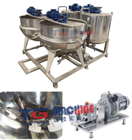 Volledig automatische en semi-automatische machine voor het maken van popping peals, productielijn voor juice popping boba