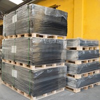 Alfombra de Goma Antideslizante para Ganado, Caballos, Vacas, Cerdos, Ovejas, Establos, Piso de Goma, Baldosas de Goma para Establos