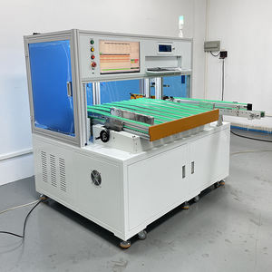 Trieuse de cellules prismatiques à 8 canaux Batterie carrée au lithium Trieuse automatique de testeur <span class=keywords><strong>ACIR</strong></span> pour l'assemblage de paquets - Product Image 2