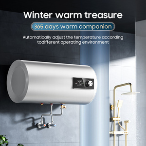 <span class=keywords><strong>Chauffe</strong></span>-<span class=keywords><strong>eau</strong></span> électrique horizontal à accumulation de 30 à 100 litres pour usage domestique - Product Image 5