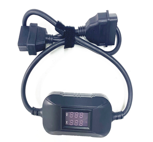 Cable Adaptador para Camiones de Servicio Pesado de 12V a 24V, Material Plástico para Máquina de Diagnóstico de Automóviles X431 Easydiag2.0/3.0 Golo Carcare - Product Image 5