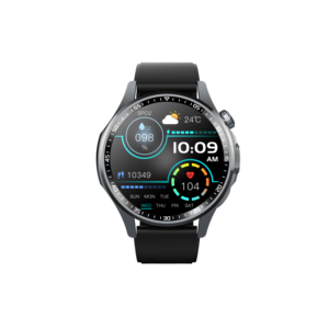 สมาร์ทวอทช์วิเคราะห์สุขภาพ ECG รุ่นปี 2026 วิเคราะห์องค์ประกอบร่างกาย สมาร์ทวอทช์สำหรับผู้ชาย - Product Image 6