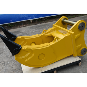 Accesorio de desgarrador de dientes dobles para excavadoras de 5-10 toneladas para desgarrar basalto, granito y otras rocas duras - Product Image 3