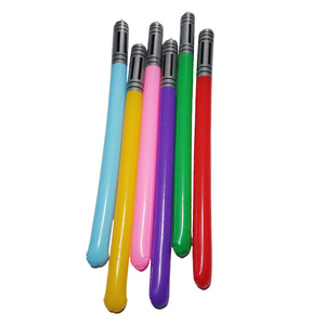 Espada láser inflable de 86 cm, colores mixtos, espada inflable para jóvenes, juegos al aire libre, decoraciones para fiestas - Product Image 2