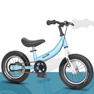Bicicleta <span class=keywords><strong>de</strong></span> Equilibrio para Niños en Oferta, Scooter sin Pedales, Llantas <span class=keywords><strong>de</strong></span> 12 Pulgadas, Bicicleta <span class=keywords><strong>de</strong></span> Equilibrio <span class=keywords><strong>de</strong></span> una Sola Velocidad - Product Image 5