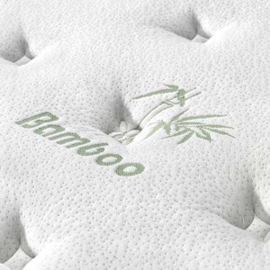 Khách Sạn Sang Trọng Mật Độ Cao Bọt Nệm Nhập Khẩu Nệm Lai Cao Su Gel Bộ Nhớ Bọt Túi Mùa Xuân Nệm - Product Image 3