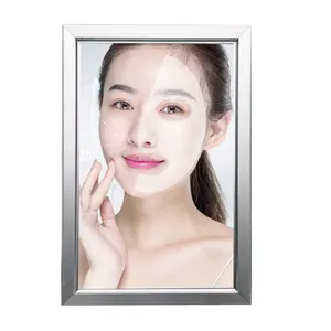 China Supplier Advertising New Design Display A3 LED Snap Frame