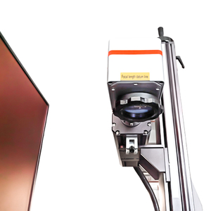 JPT Mopa ปากกาเลเซอร์ CO2 UV, 355nm 5W/10W เครื่องแกะสลักตั้งโต๊ะขนาดเล็กโลหะพลาสติก ezcad DXF Ai JPT - Product Image 2