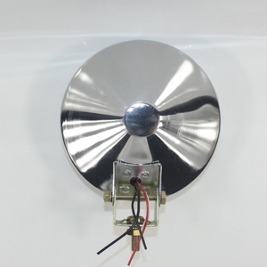 Foco de luz Led antiniebla halógena para conducción todoterreno, lámpara redonda de <span class=keywords><strong>7</strong></span> ", 4x4 Hilux Triton Navara - Product Image 5