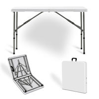 Klappbare Tische Tragbare Metall Moderne Restaurant-Möbelsets, Kaffee-, Camping-, Garten-, Ess- und Outdoor-Klapptische