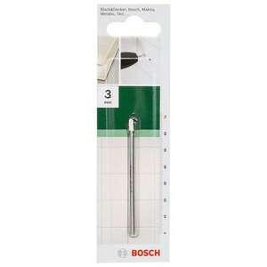 BOSCH - 2609255585 Broca para azulejos-EAN 3165140412551 BROCAS OTRAS BROCAS - Product Image 2