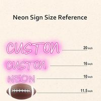 Letrero de Neón RGB de Última Generación con Forma de Corazón Personalizado, Luz LED para Decoración de Bodas y Fiestas de Cumpleaños