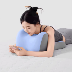 Almohada <span class=keywords><strong>Sexual</strong></span> de Espuma Viscoelástica para Parejas, Cojín de Posiciones para Asistencia <span class=keywords><strong>Sexual</strong></span> de Adultos, Colchoneta de Espuma Comprimida para Mejorar la Vida <span class=keywords><strong>Sexual</strong></span> - Product Image 4