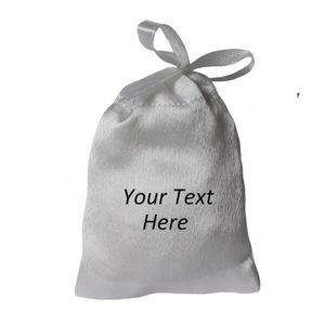 Pochettes d'emballage personnalisées en gros pour bijoux, sacs cadeaux à cordon, sacs en soie pour perruques et mèches de cheveux - Product Image 5