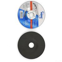 Disque abrasif pour meuleuse d'angle 115 mm, meules rondes pour métal, acier au carbone, acier inoxydable