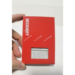 1 ชิ้น ใหม่ในกล่อง BECKHOFF KL6021 PLC โมดูล ผลิตในประเทศเยอรมนี - Product Image 3
