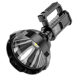 ขายส่งไฟฉาย LED พลังงานสูงกันน้ำโคมไฟตกปลาไฟฉาย USB ชาร์จไฟได้สปอตไลท์ทรงพลังไฟฉายค้นหาแคมป์ปิ้ง - Product Image 3