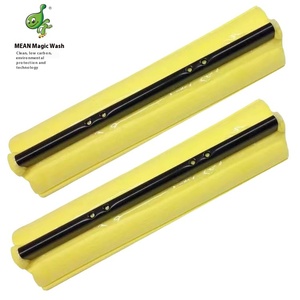 Tốt nhất lau công nghiệp iightweight 360 đầu thay thế sàn gạch ướt PVA miếng bọt biển giẻ lau sàn để làm sạch sàn - Product Image 1