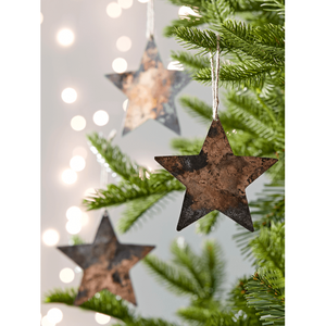 2025 Ornements suspendus étoile de Noël Meilleure vendeur7 - Product Image 1