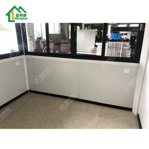 Kiosque de paiement en espèces de terminal de conteneur <span class=keywords><strong>mobile</strong></span> modulaire portable préfabriqué personnalisé pour l'extérieur - Product Image 5