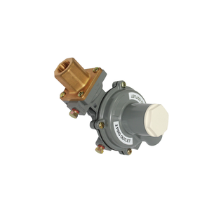 Regulador de Servicio Integral de Dos Presiones Fisher Tipo R232E para Gas LP, para Aplicaciones Residenciales y Comerciales Ligeras - Product Image 5