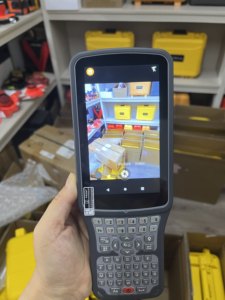 คอนโทรลเลอร์ SOUTH H6 ของแท้ ราคาถูก ขายดี ซอฟต์แวร์ Survstar ระบบ Gnss Rtk รองรับหลายภาษา อุปกรณ์พกพา Android 12 มาตรฐาน IP67 หน่วยความจำ 64GB - Product Image 6