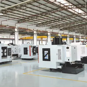 Độ Chính Xác Cao Slant Giường Tháp Pháo CNC Máy Tiện Y Trục Máy Với Fanuc Điều Khiển Và Đuôi Cổ Phiếu Cho Kim Loại