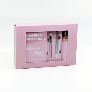 Kit de shampoing pour cils personnalisé, mini emballage, mousse nettoyante concentrée pour extensions de cils - Product Image 3