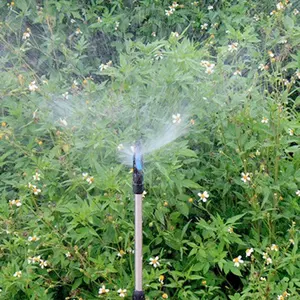 Landwirtschaft Rotierender Regens prinkler Bewässerung Schmetterlings sprinkler Garten bewässerungs zubehör Gewächshaus wasser düse