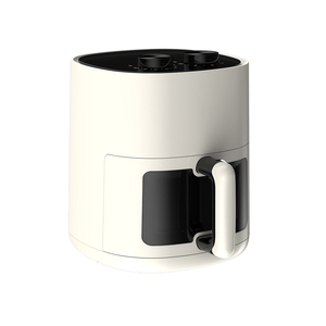 Kitchen Healthy Cooking 1450W No Oil Nonstick Manual <b>Control</b> Air Fryer - Product Image 6