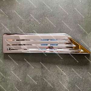 Cubierta de tubo de admisión cromada de alta calidad GHCD para camión japonés Hino <span class=keywords><strong>Profa</strong></span>/500/700/Isuzu/Nissan/Mitsubishi nuevo producto - Product Image 1