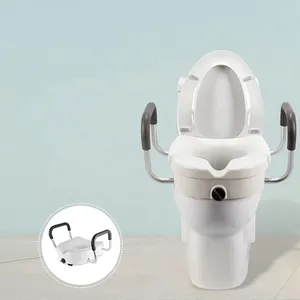 KsitexカスタムPP素材製トイレシート、300ポンド対応、高さのあるトイレシート、高齢者向けトイレシート - Product Image 4