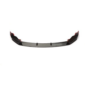 Piezas de repuesto para coche MP Style Glossy Black Front Bumper Lip para <span class=keywords><strong>BMW</strong></span> <span class=keywords><strong>1</strong></span> Series F52 2016-2017 IN 2020 2021 <span class=keywords><strong>2022</strong></span> - Product Image 1